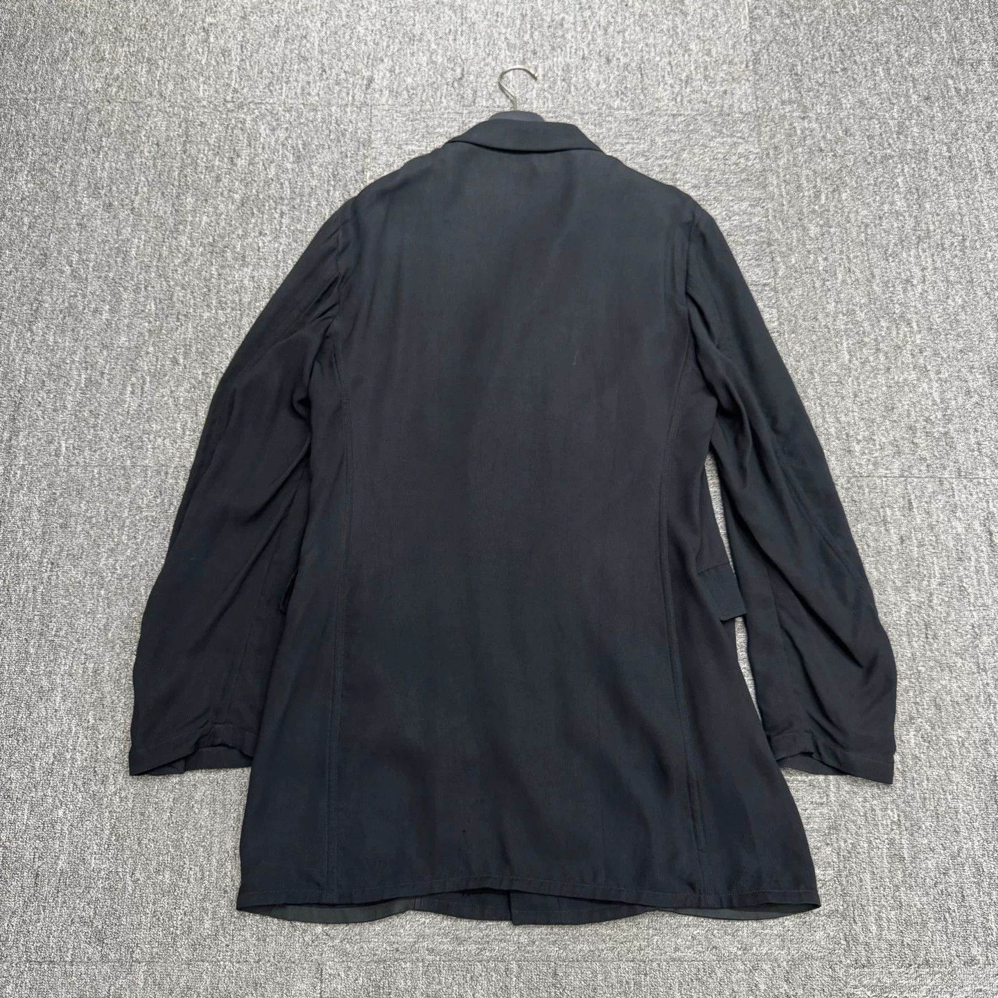Giorgio Armani GIORGIO ARMANI Double-Breasted Coat Size US M / EU 48-50 / 2 - 7 Thumbnail