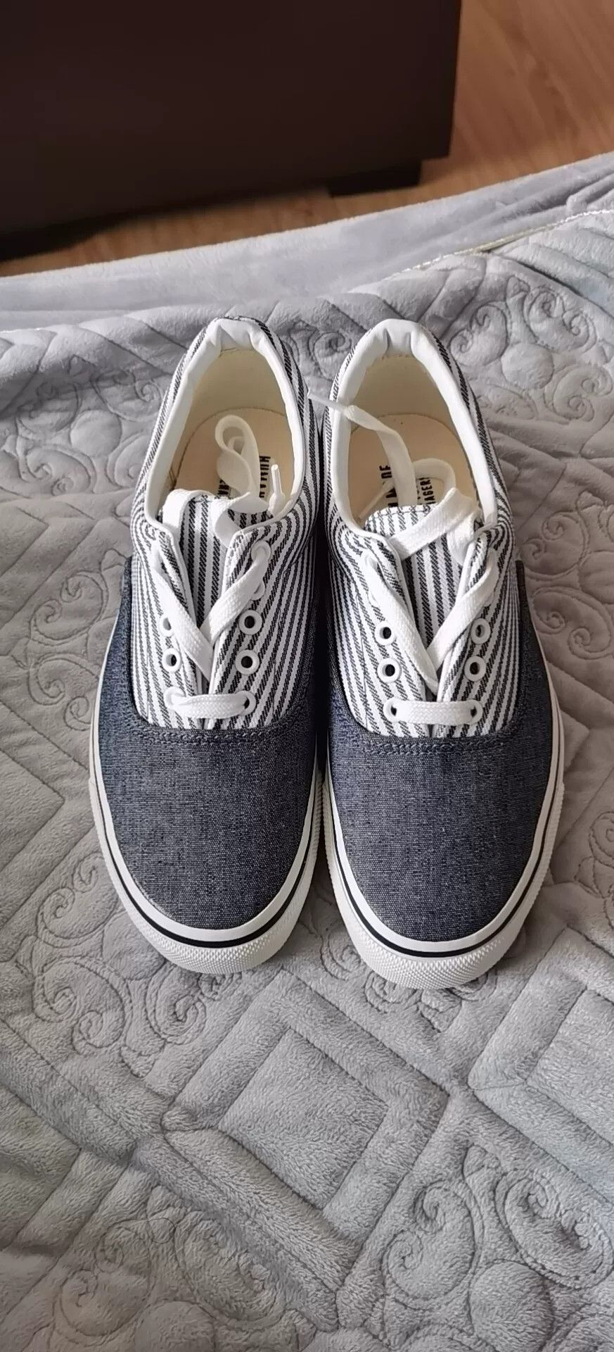 Human Made HUMAN MADE BY NIGO DECK SHOES Size US 5 / EU 37 - 3 Thumbnail
