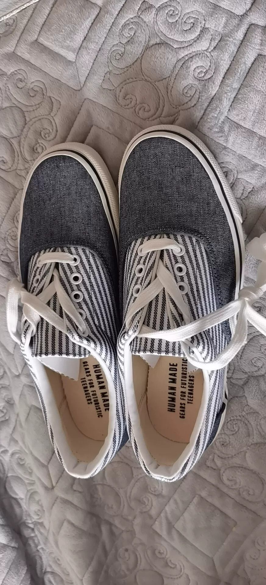Human Made HUMAN MADE BY NIGO DECK SHOES Size US 5 / EU 37 - 2 Thumbnail