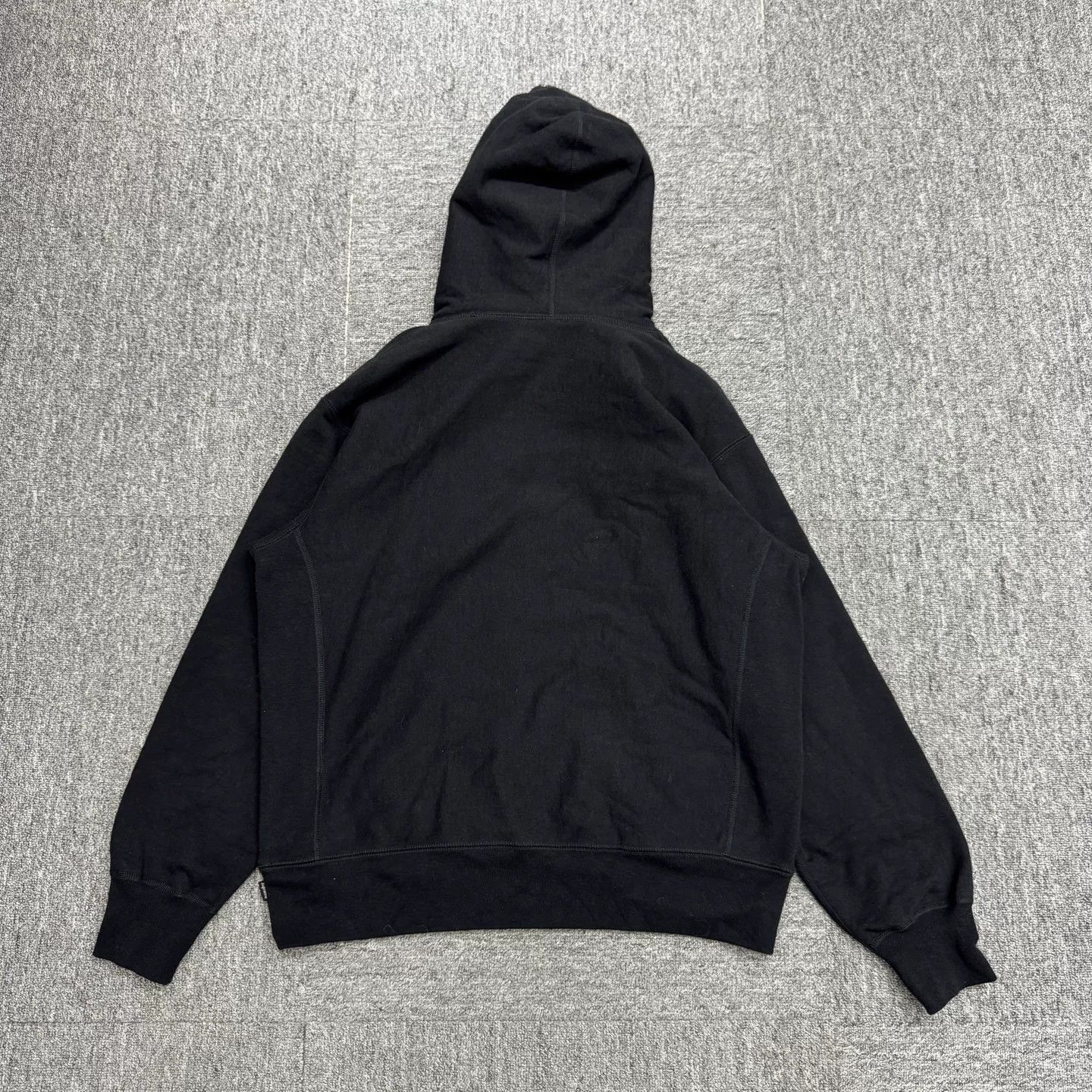 Supreme Supreme Boxlogo Embroidered Hoodie Size US S / EU 44-46 / 1 - 5 Thumbnail
