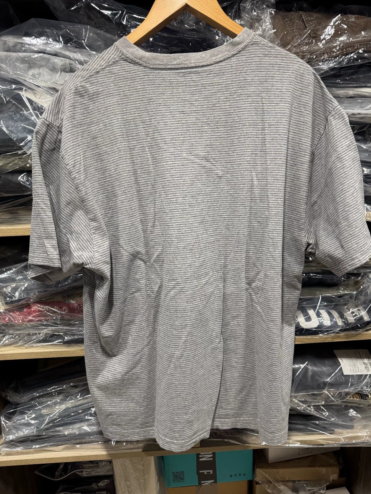 Enjoi THE ENNOY PROFESSIONAL Striped Short-Sleeve Size US XL / EU 56 / 4 - 6 Thumbnail