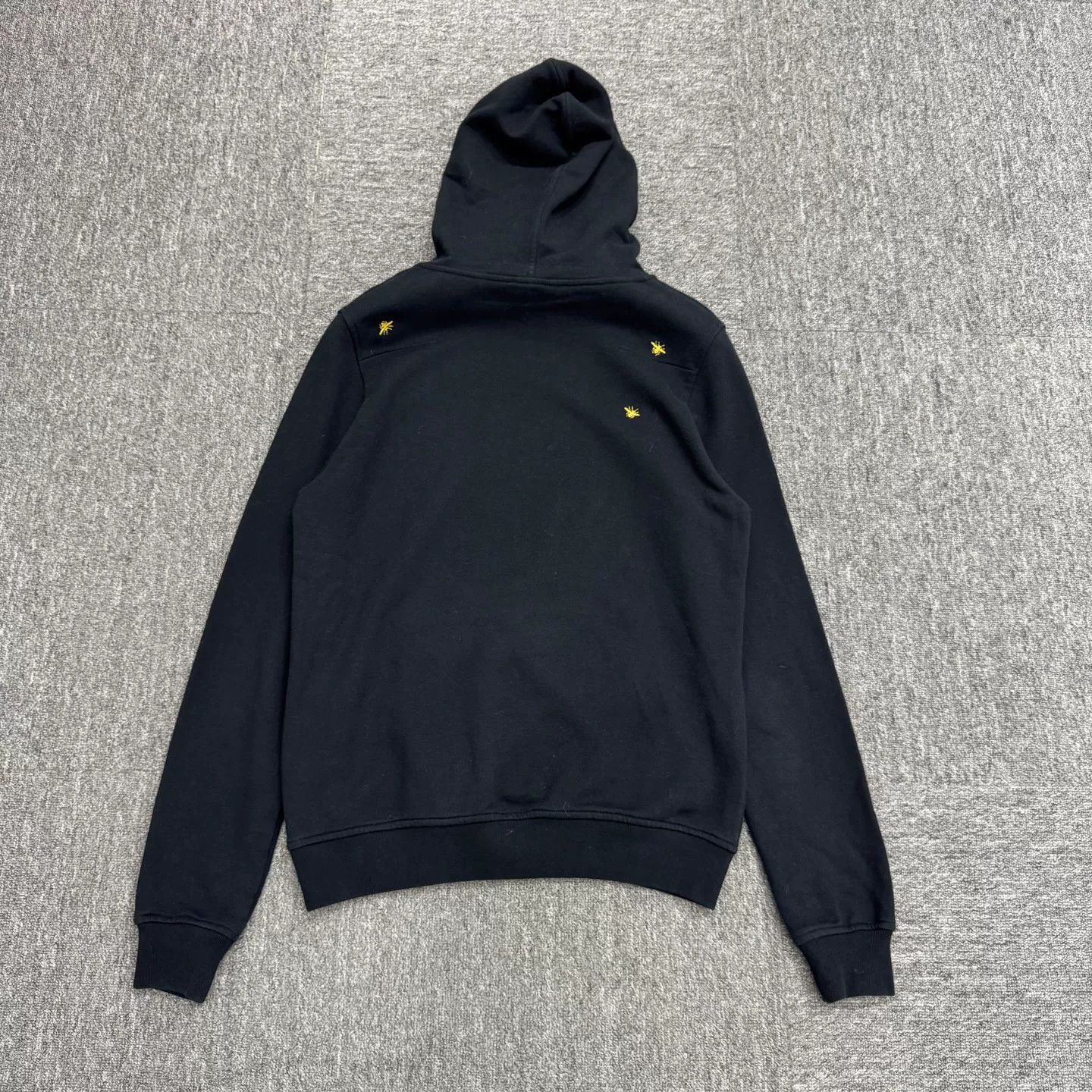 Dior Dior Embroidered Bee Hoodie Size US M / EU 48-50 / 2 - 5 Thumbnail