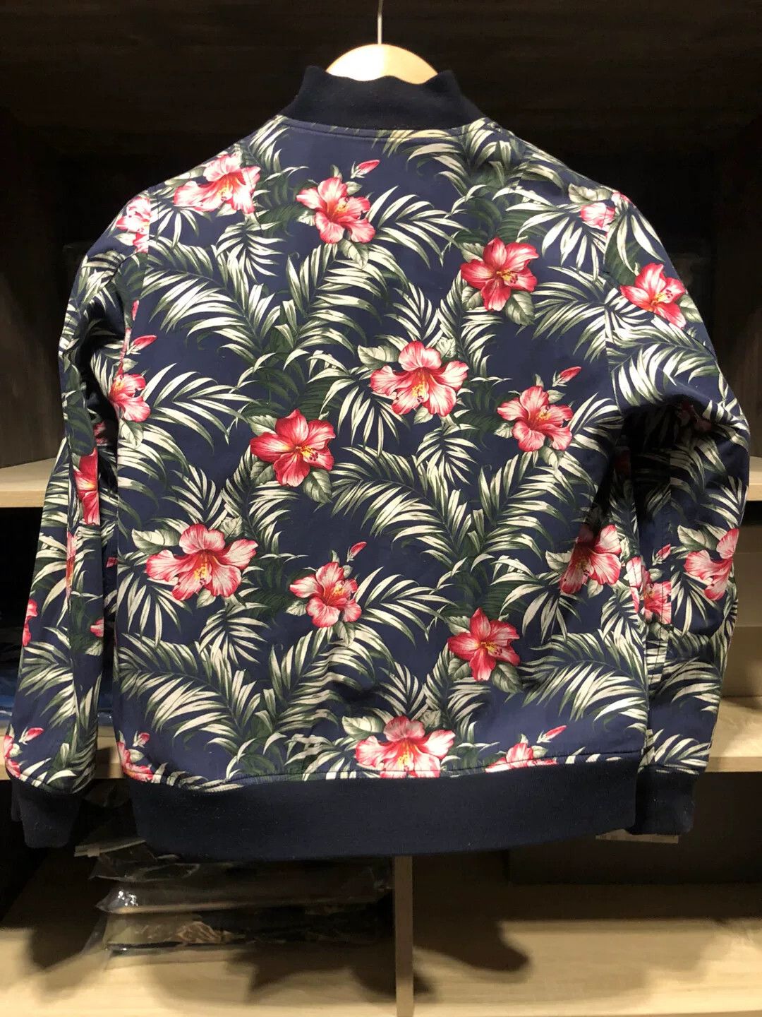 Wtaps Wtaps 15ss Double-sided Floral Jacket Size US M / EU 48-50 / 2 - 8 Thumbnail