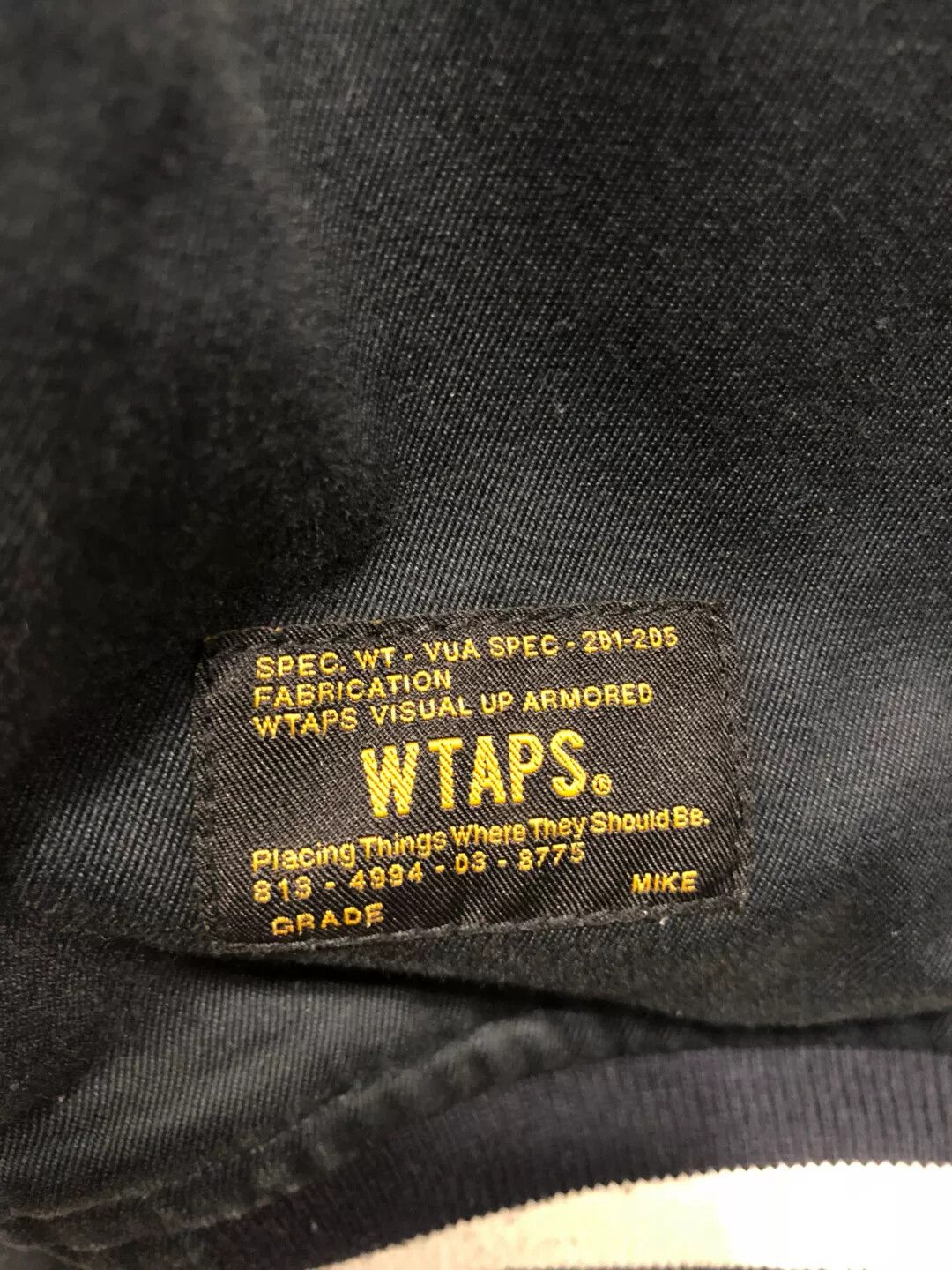 Wtaps Wtaps 15ss Double-sided Floral Jacket Size US M / EU 48-50 / 2 - 3 Thumbnail