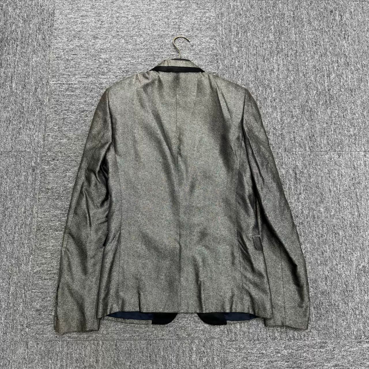 Dior Dior Metallic Blazer Size US S / EU 44-46 / 1 - 5 Thumbnail
