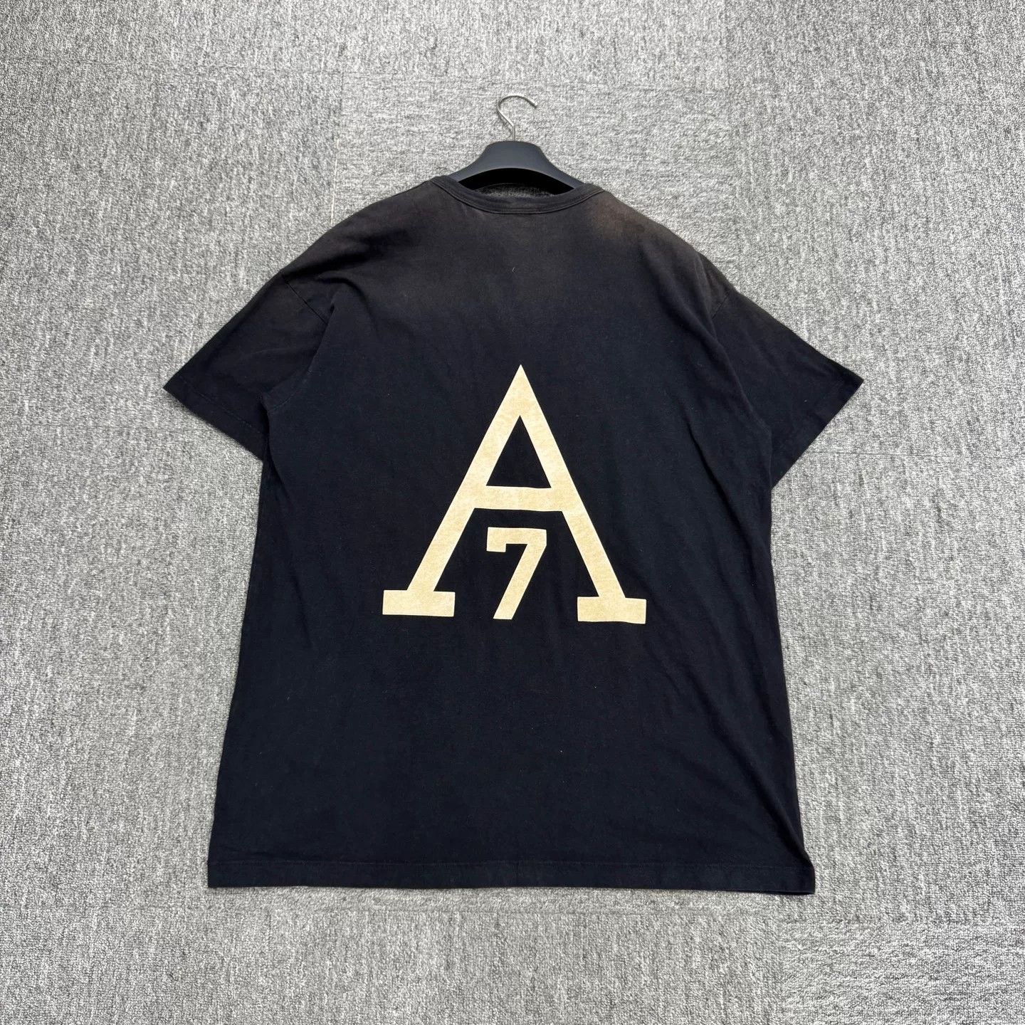 Fear of God Fear of God Flocked Letter Short Sleeve Size US M / EU 48-50 / 2 - 6 Thumbnail