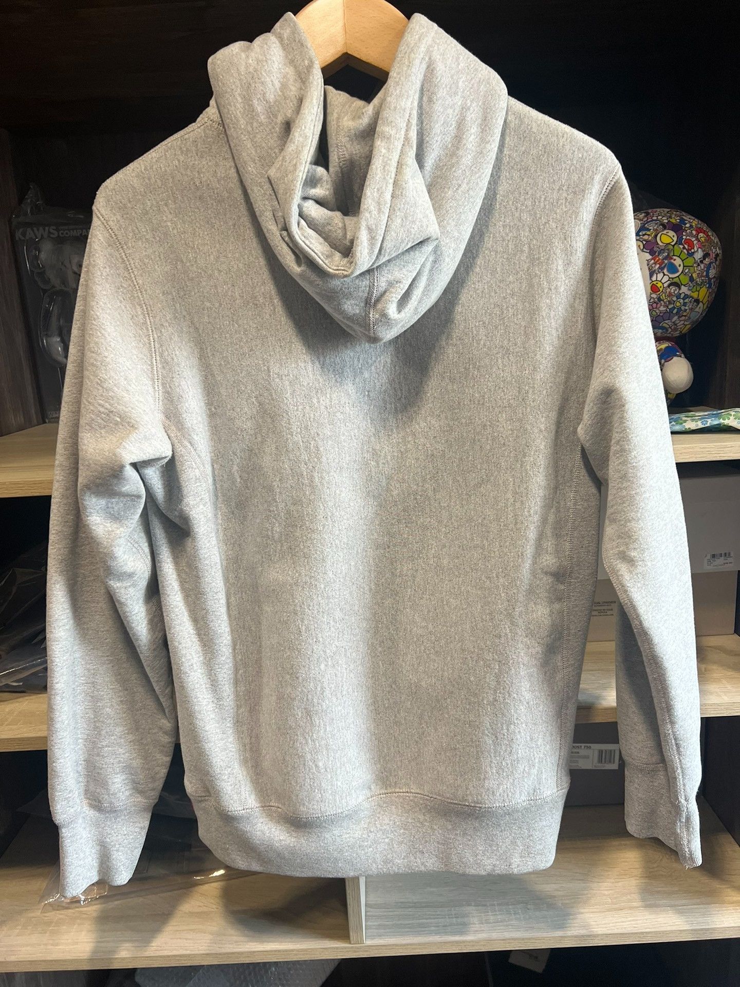 Supreme Supreme Box Logo Hoodie Size US M / EU 48-50 / 2 - 2 Thumbnail