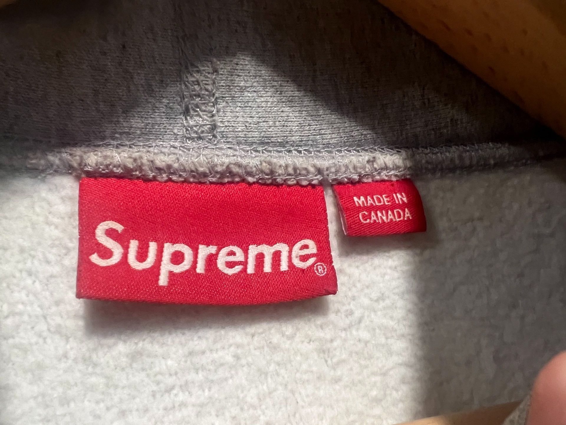 Supreme Supreme Box Logo Hoodie Size US M / EU 48-50 / 2 - 4 Thumbnail