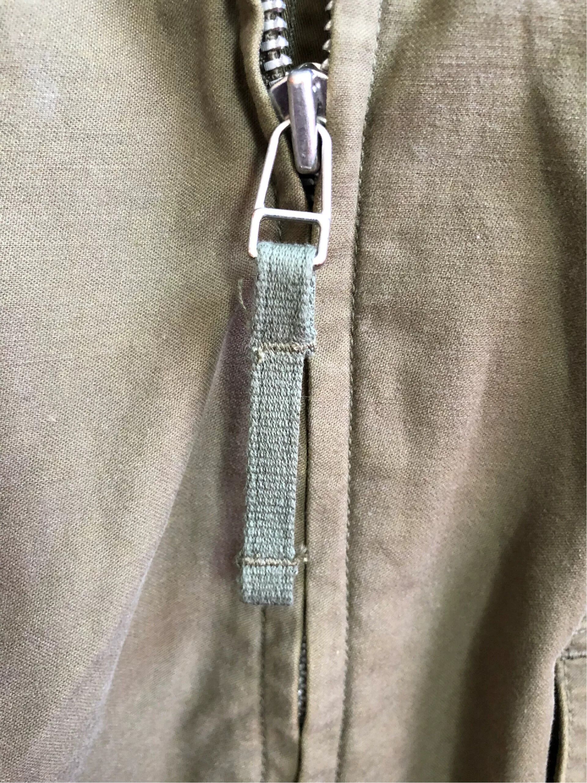Descendant Descendant D51 Satin Smock Jacket Size US S / EU 44-46 / 1 - 4 Thumbnail