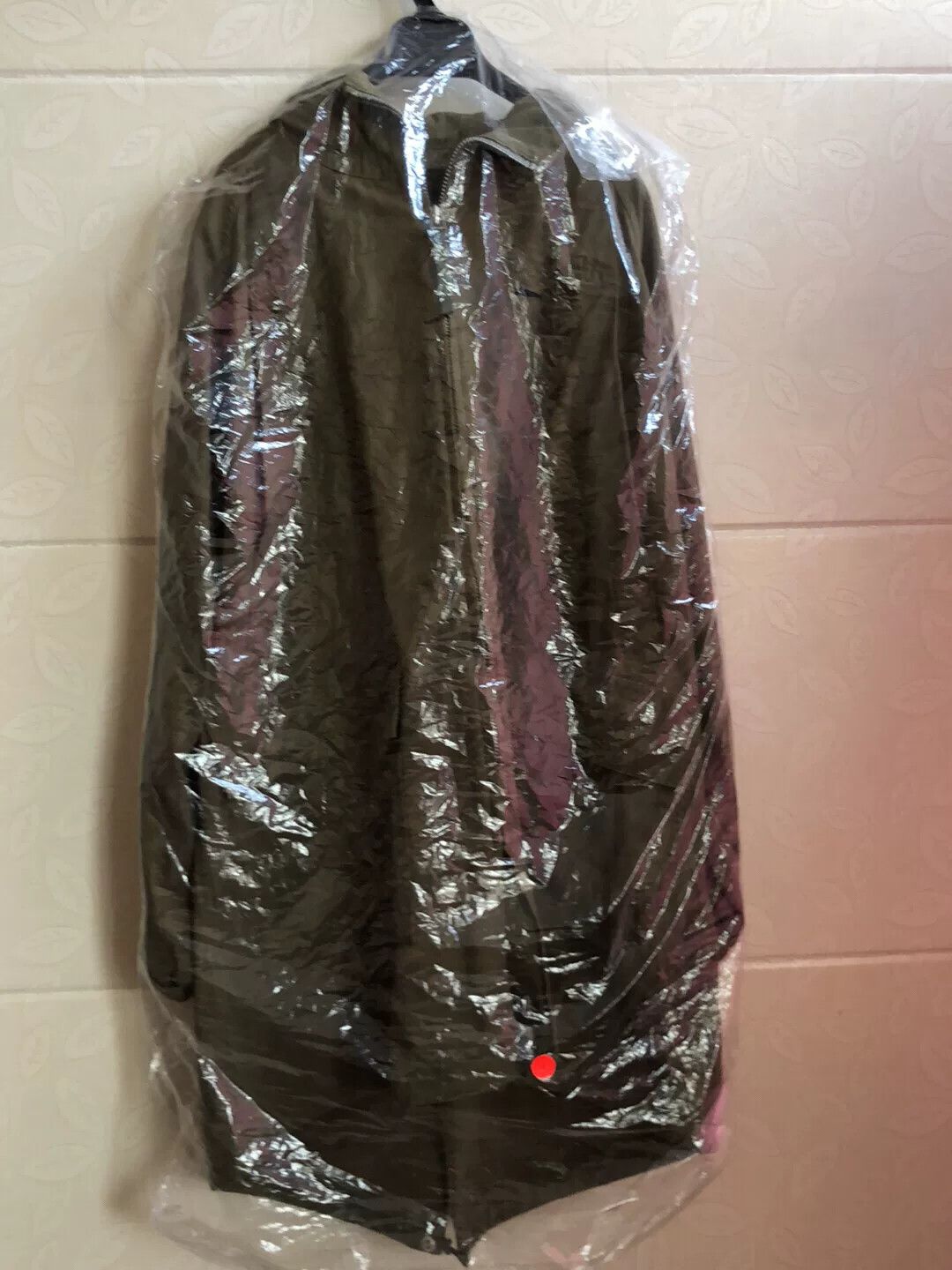 Descendant Descendant D51 Satin Smock Jacket Size US S / EU 44-46 / 1 - 8 Thumbnail