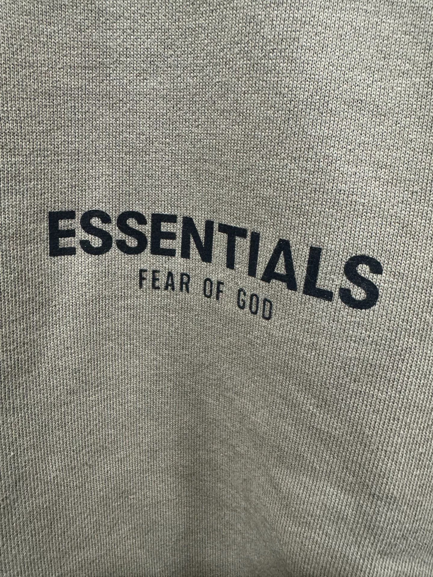 Fear of God Fear of God Essentials Pullover Mockneck Size US M / EU 48-50 / 2 - 3 Thumbnail