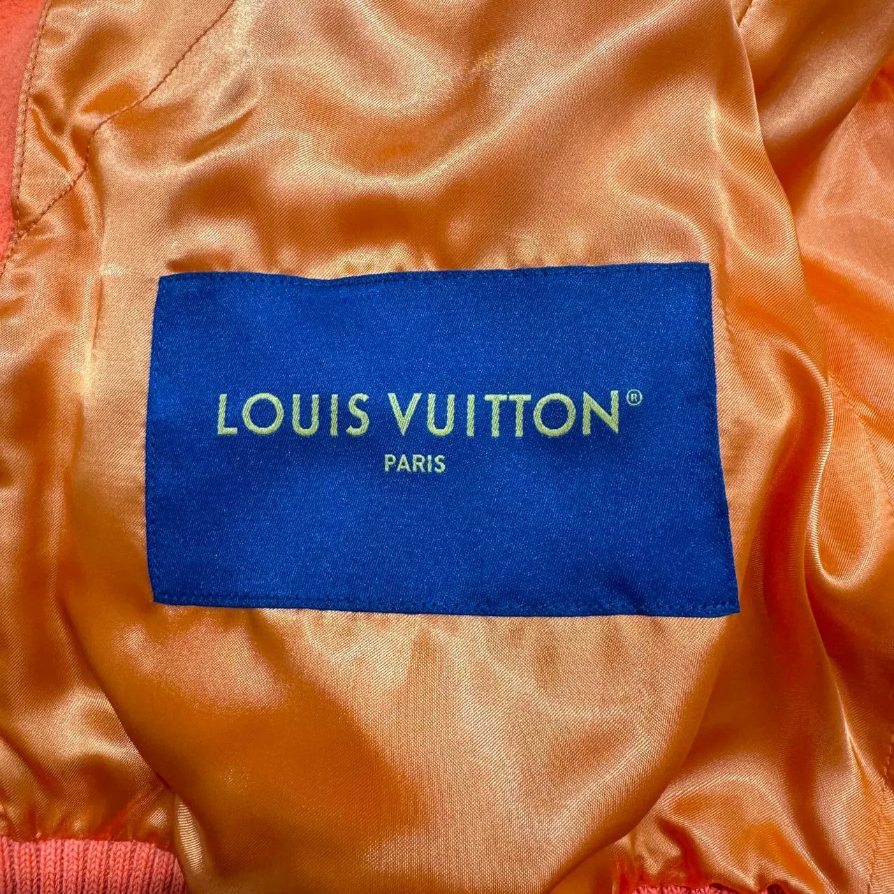 Louis Vuitton Louis Vuitton LV Mini Embroidered Varsity Jacket Size US M / EU 48-50 / 2 - 2 Thumbnail