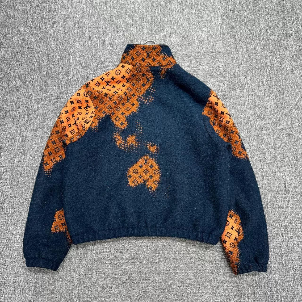 Louis Vuitton Louis Vuitton SS24 Bonfire Monogram Jacket Size US L / EU 52-54 / 3 - 5 Thumbnail