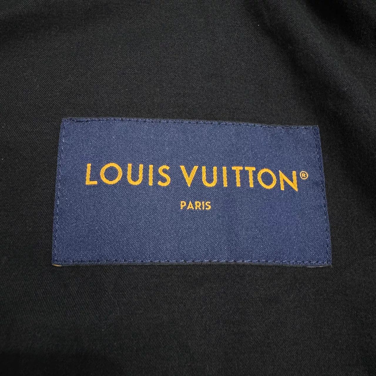 Louis Vuitton Louis Vuitton SS24 Bonfire Monogram Jacket Size US L / EU 52-54 / 3 - 2 Thumbnail