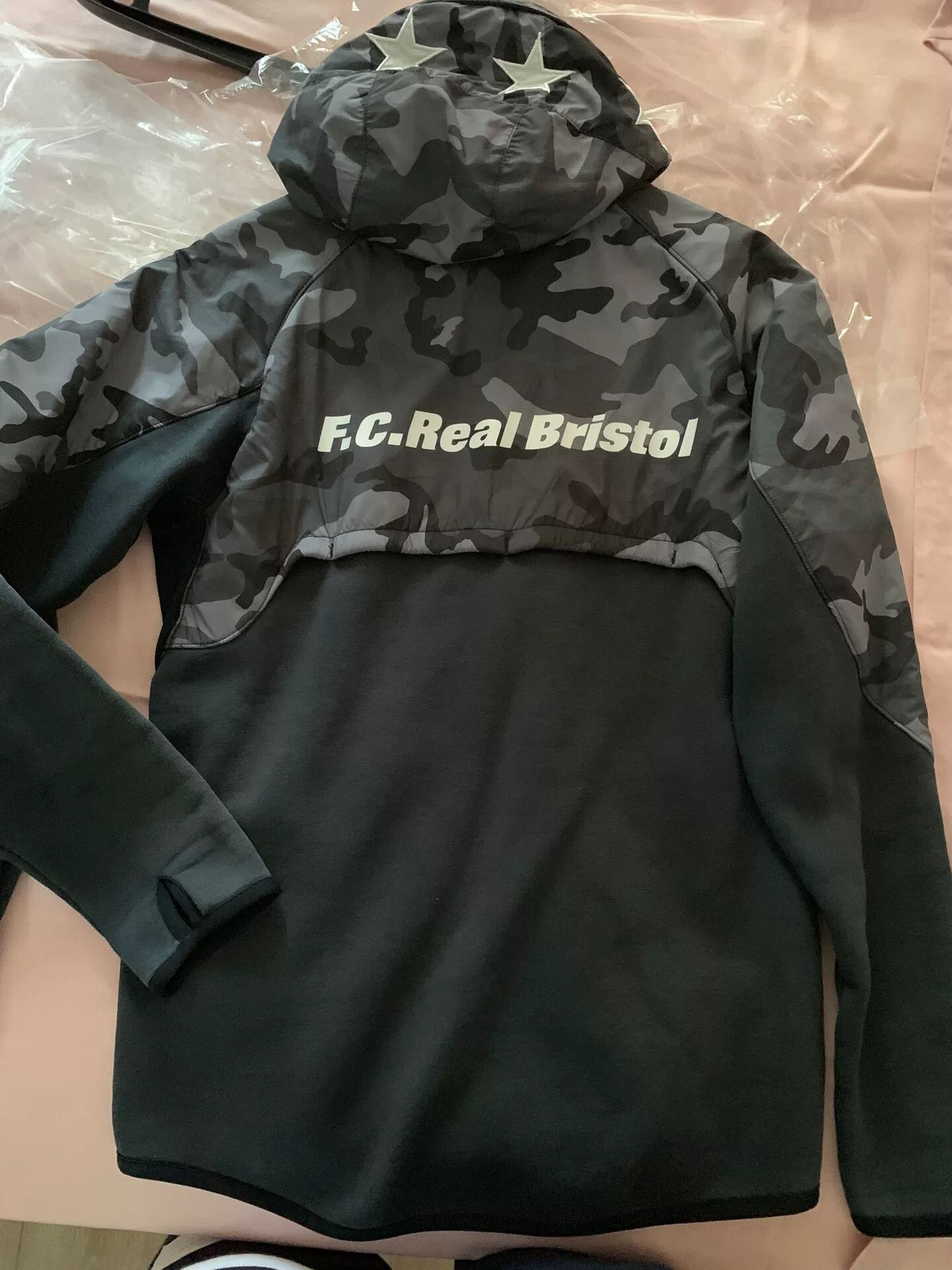 F.C.R.B 2014 AW FCRB Nike Sweat Hoody Size US S / EU 44-46 / 1 - 2 Thumbnail