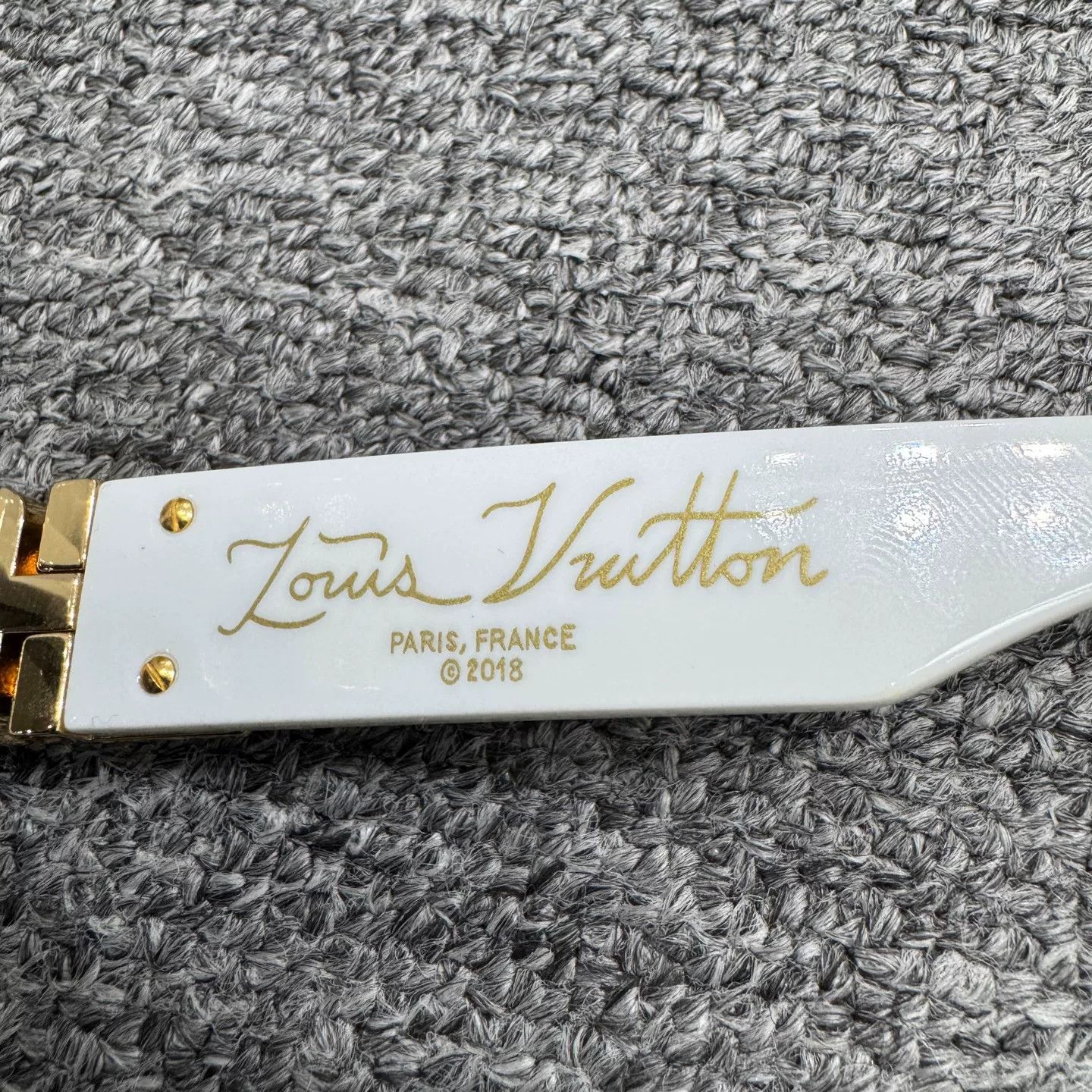 Louis Vuitton Louis Vuitton Millionaire Sunglasses Size ONE SIZE - 4 Thumbnail