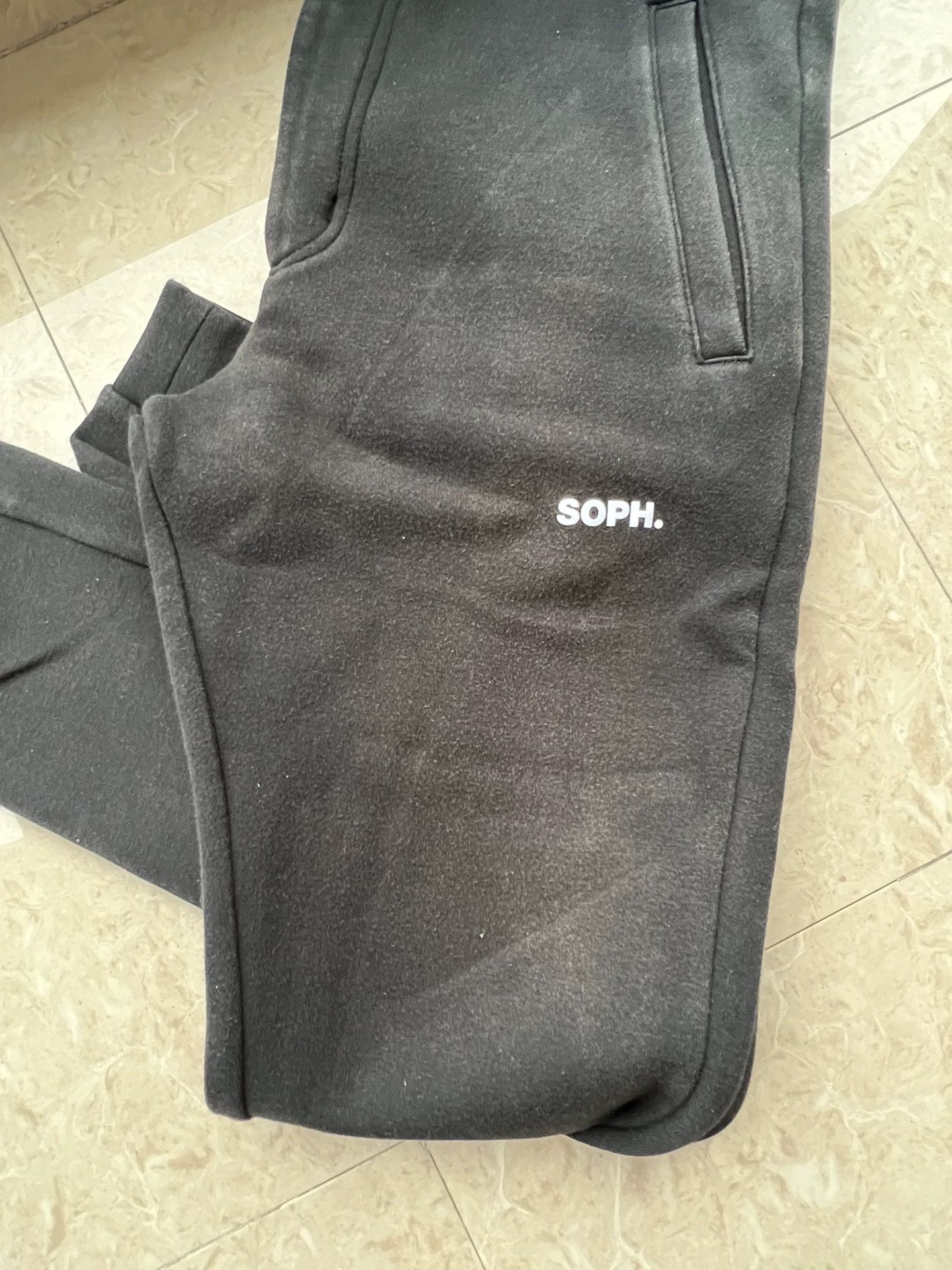 F.C.R.B 17AW FCRB Sweat Pants Size US 38 / EU 54 - 5 Thumbnail