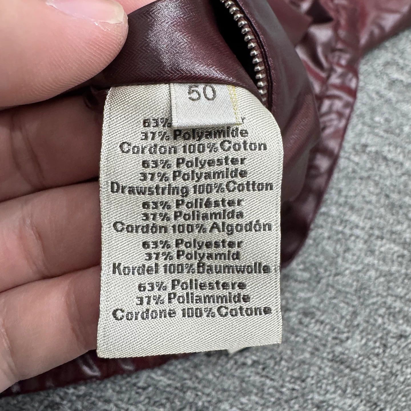 Hermes Hermes Colorblock Jacket Size US M / EU 48-50 / 2 - 4 Thumbnail