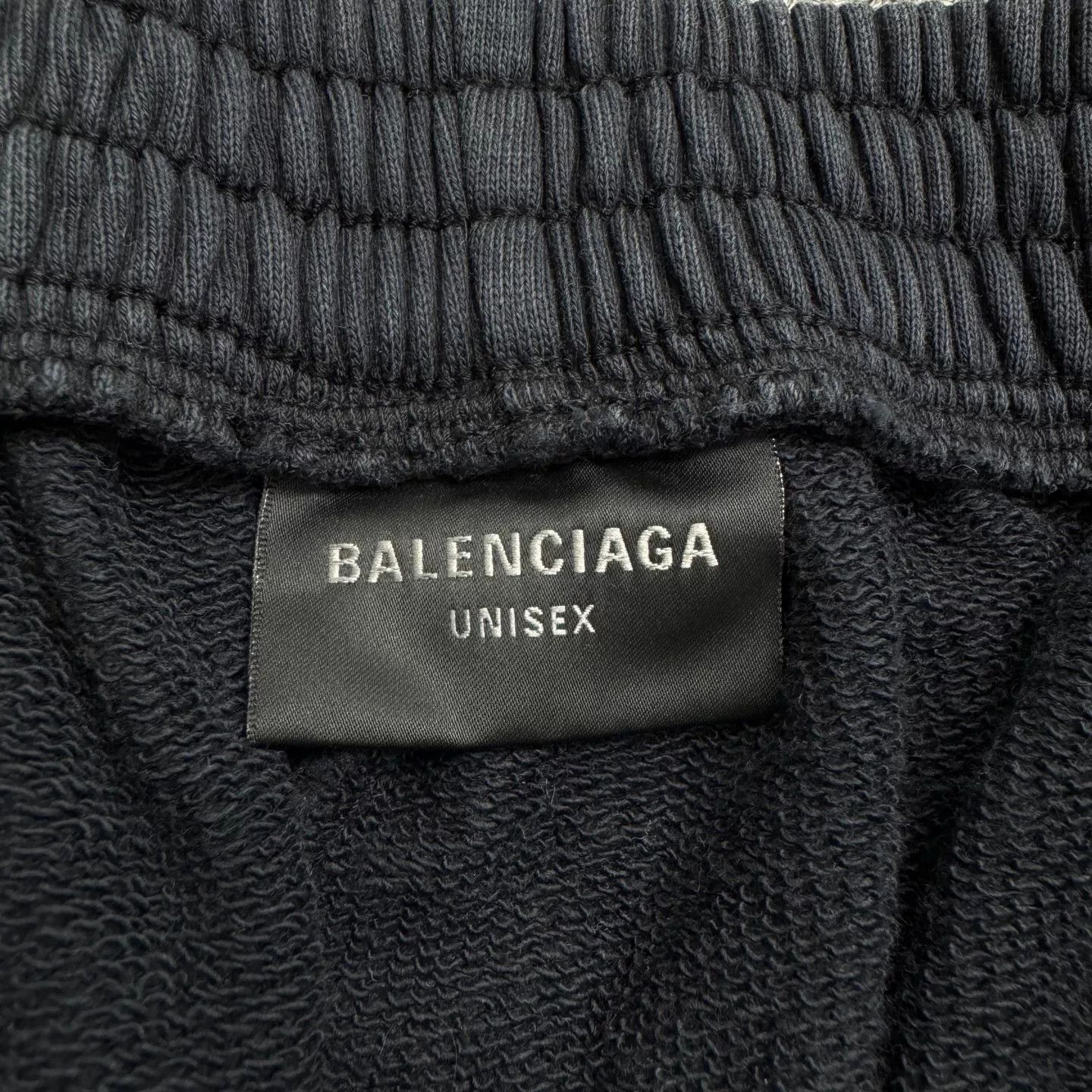 Balenciaga Balenciaga Distressed Front-Back Panel Jeans Size US 31 - 2 Thumbnail