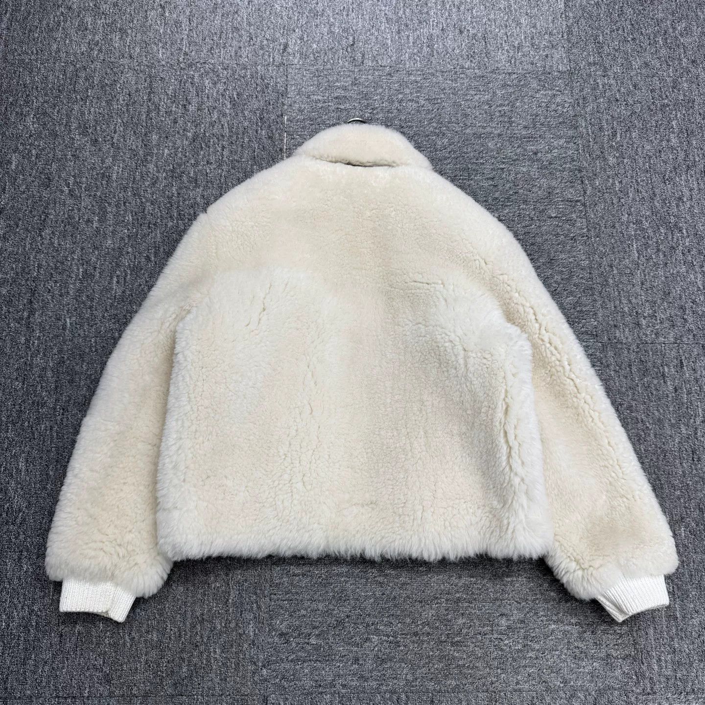 Bally Bally Shearling Fur Coat Size US XXS / EU 40 - 6 Thumbnail
