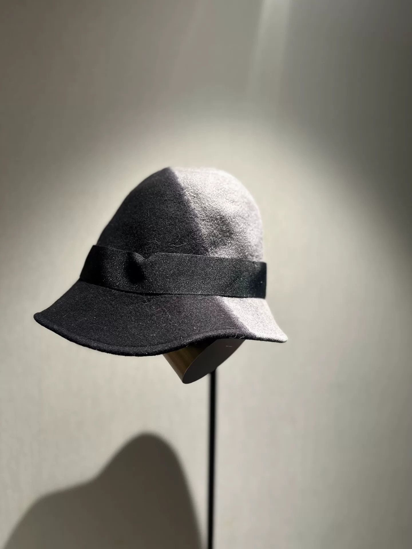 Comme des Garcons Comme des Garçons Wool Fisherman Hat Size ONE SIZE - 6 Thumbnail
