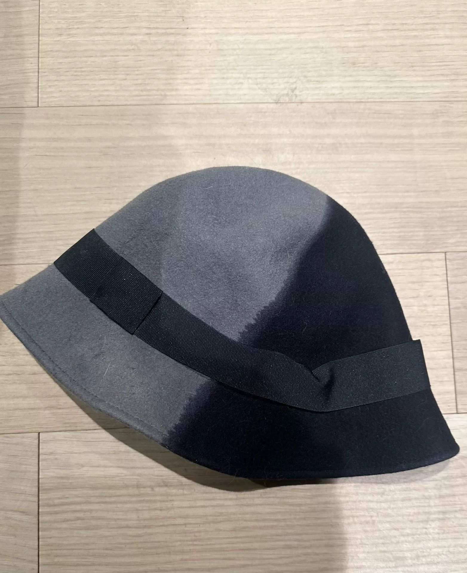 Comme des Garcons Comme des Garçons Wool Fisherman Hat Size ONE SIZE - 8 Thumbnail