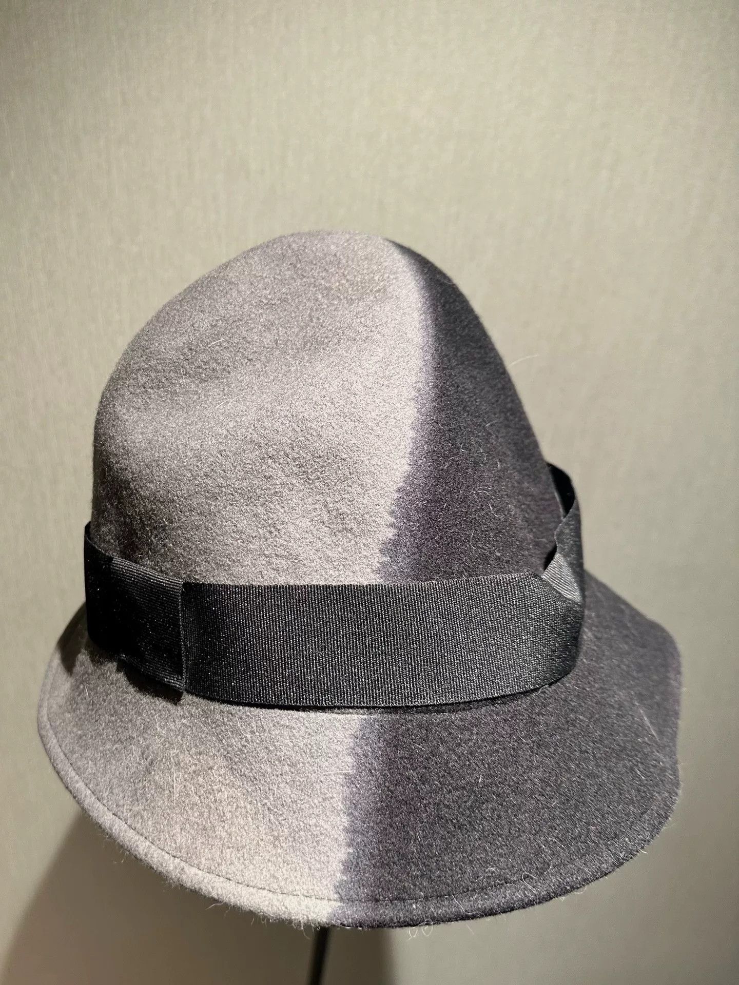 Comme des Garcons Comme des Garçons Wool Fisherman Hat Size ONE SIZE - 9 Thumbnail