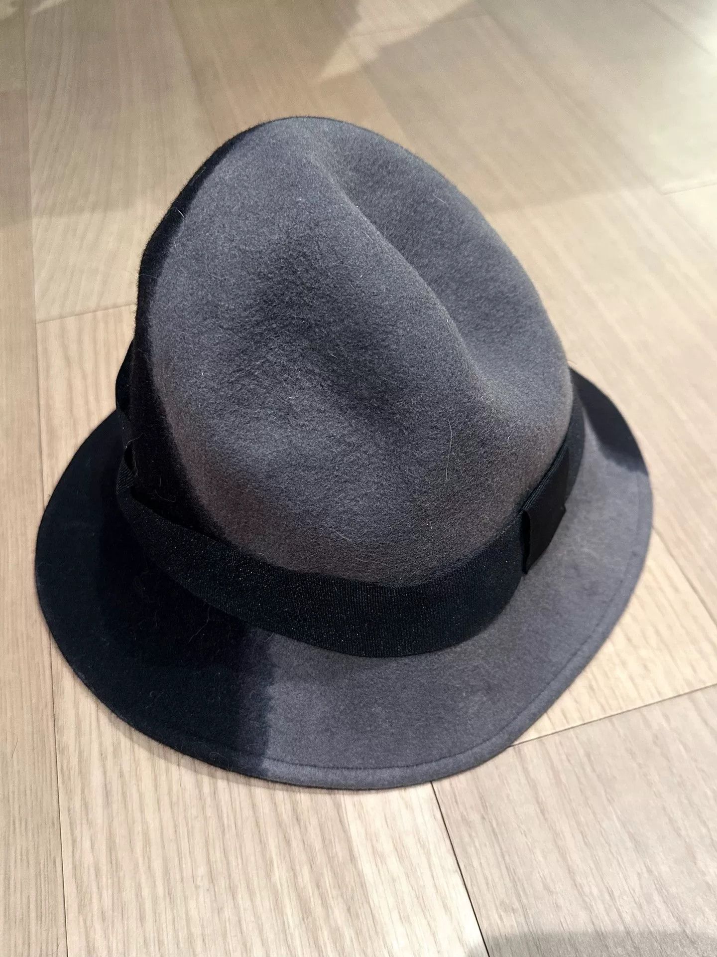 Comme des Garcons Comme des Garçons Wool Fisherman Hat Size ONE SIZE - 7 Thumbnail