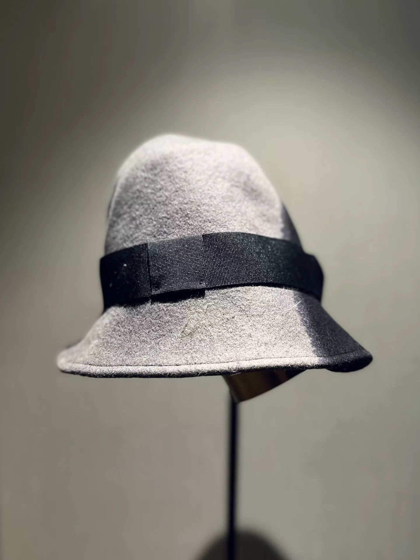 Comme des Garcons Comme des Garçons Wool Fisherman Hat Size ONE SIZE - 2 Thumbnail