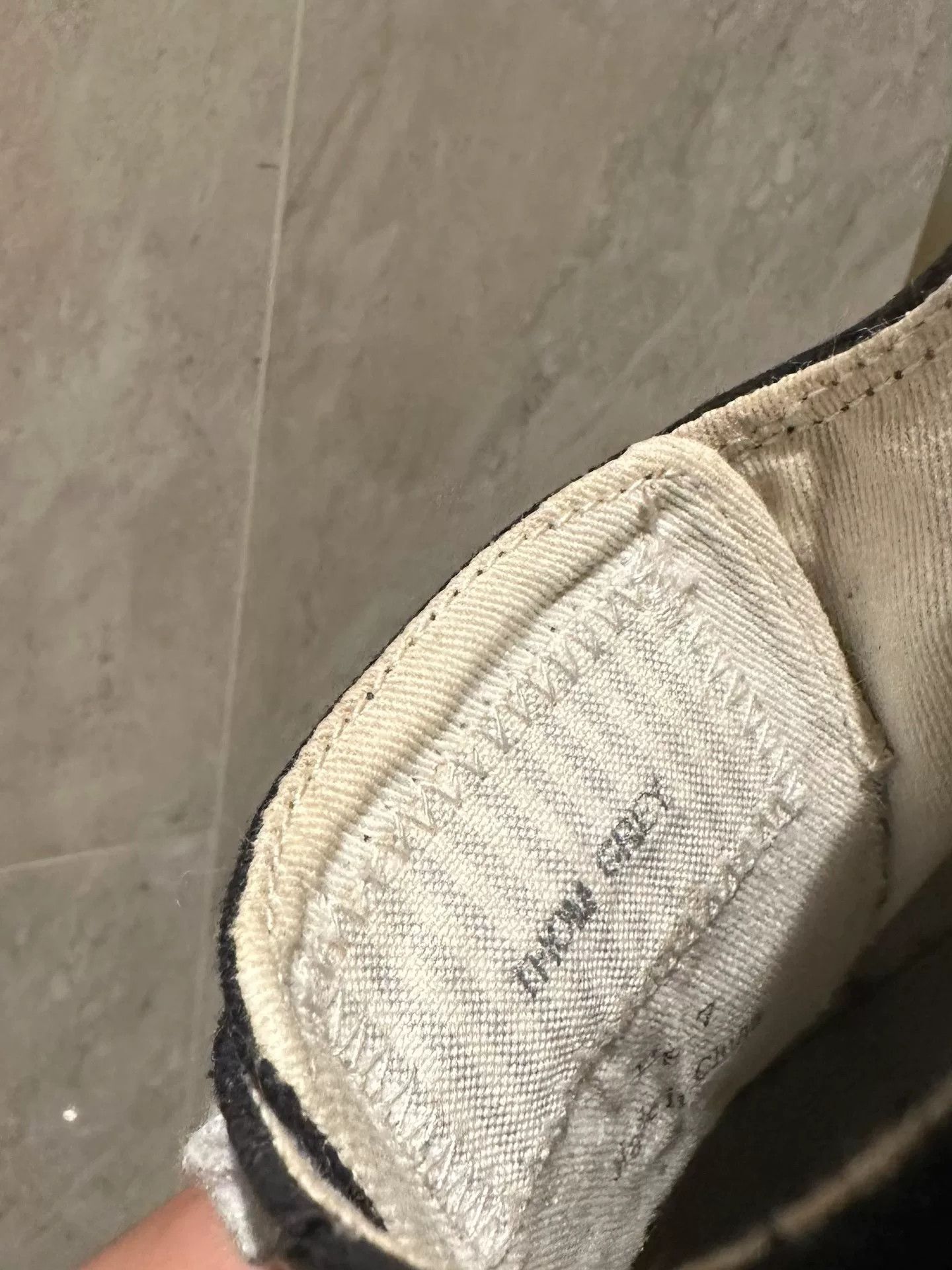 Thom Browne Thom Browne Sub-line Canvas Sneakers Size US 7 / EU 40 - 6 Thumbnail