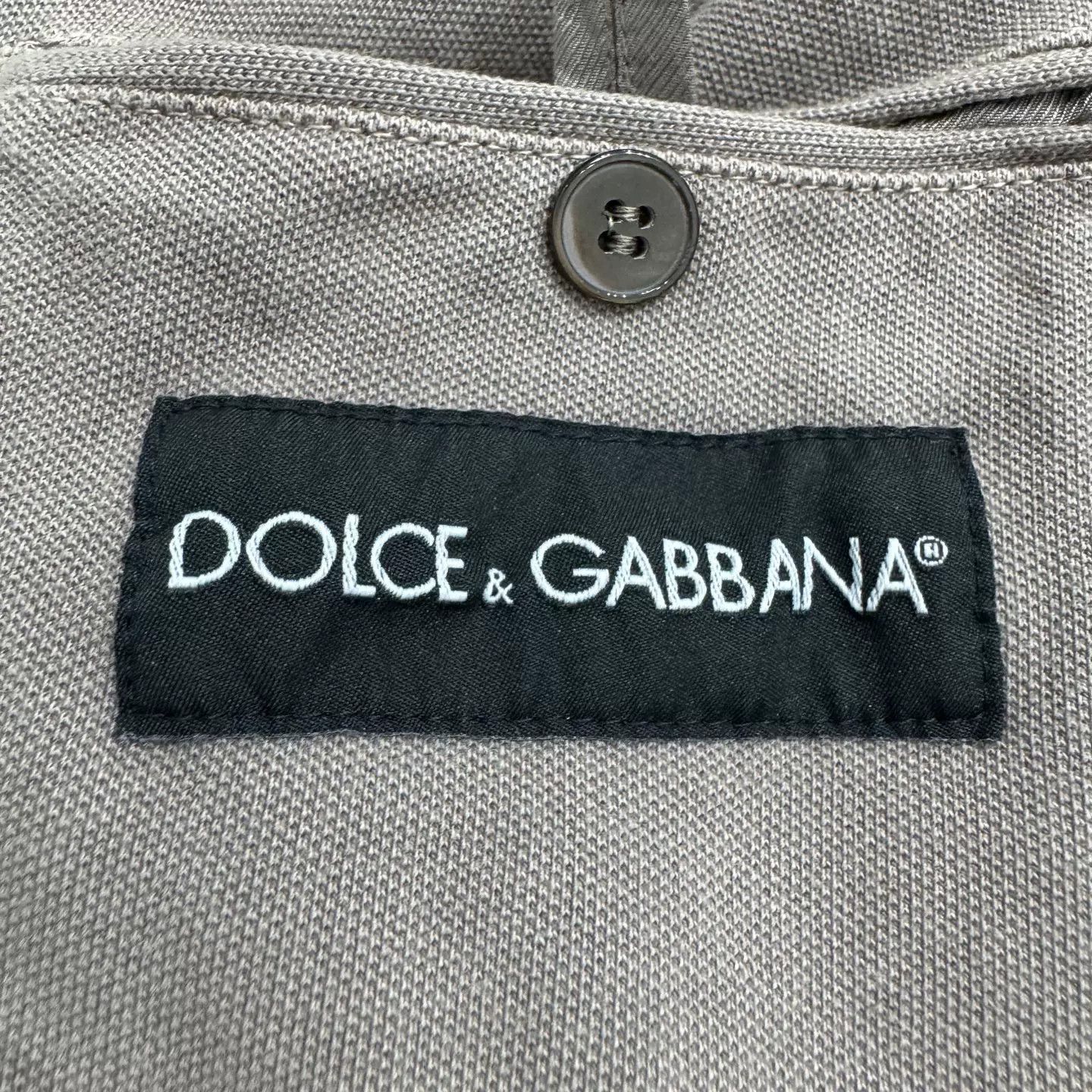 Dolce & Gabbana DG Denim Blazer Size US S / EU 44-46 / 1 - 2 Thumbnail