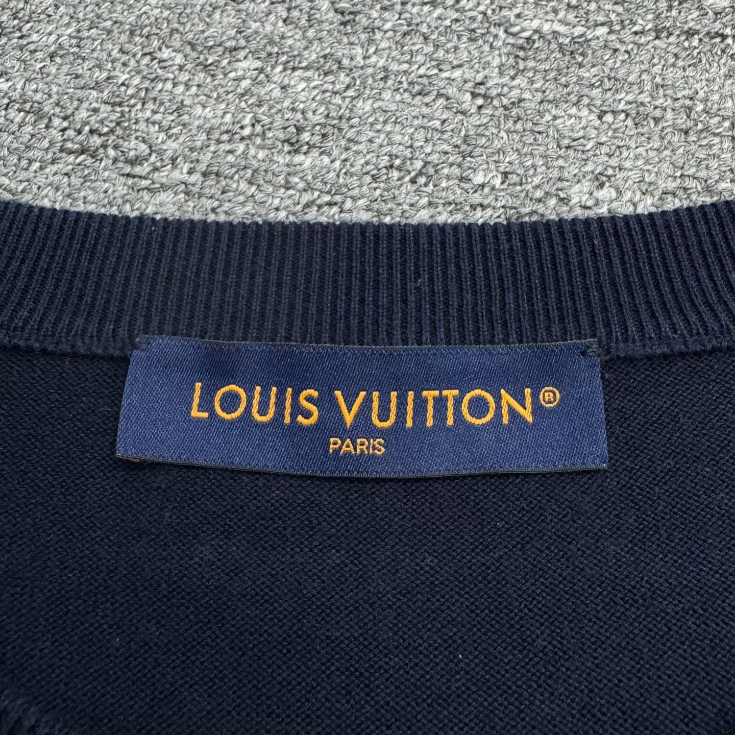 Louis Vuitton Louis Vuitton Monogram Print Short Sleeve Size US XL / EU 56 / 4 - 3 Thumbnail