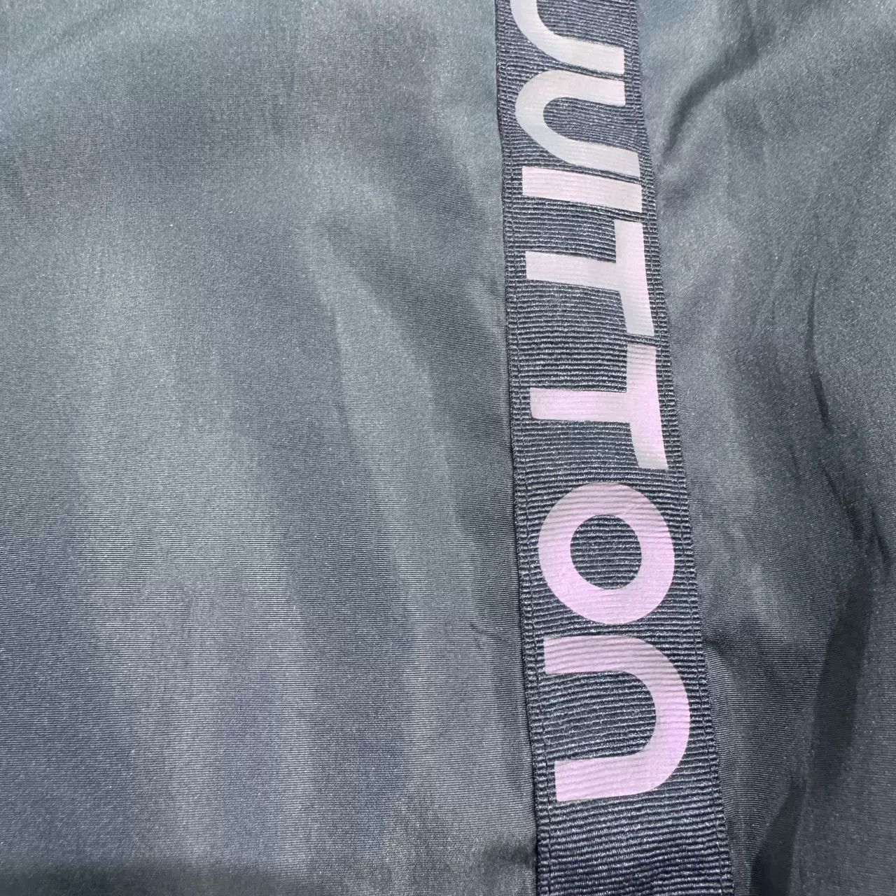 Louis Vuitton Louis Vuitton Iridescent Letters Hooded Jacket Size US M / EU 48-50 / 2 - 6 Thumbnail
