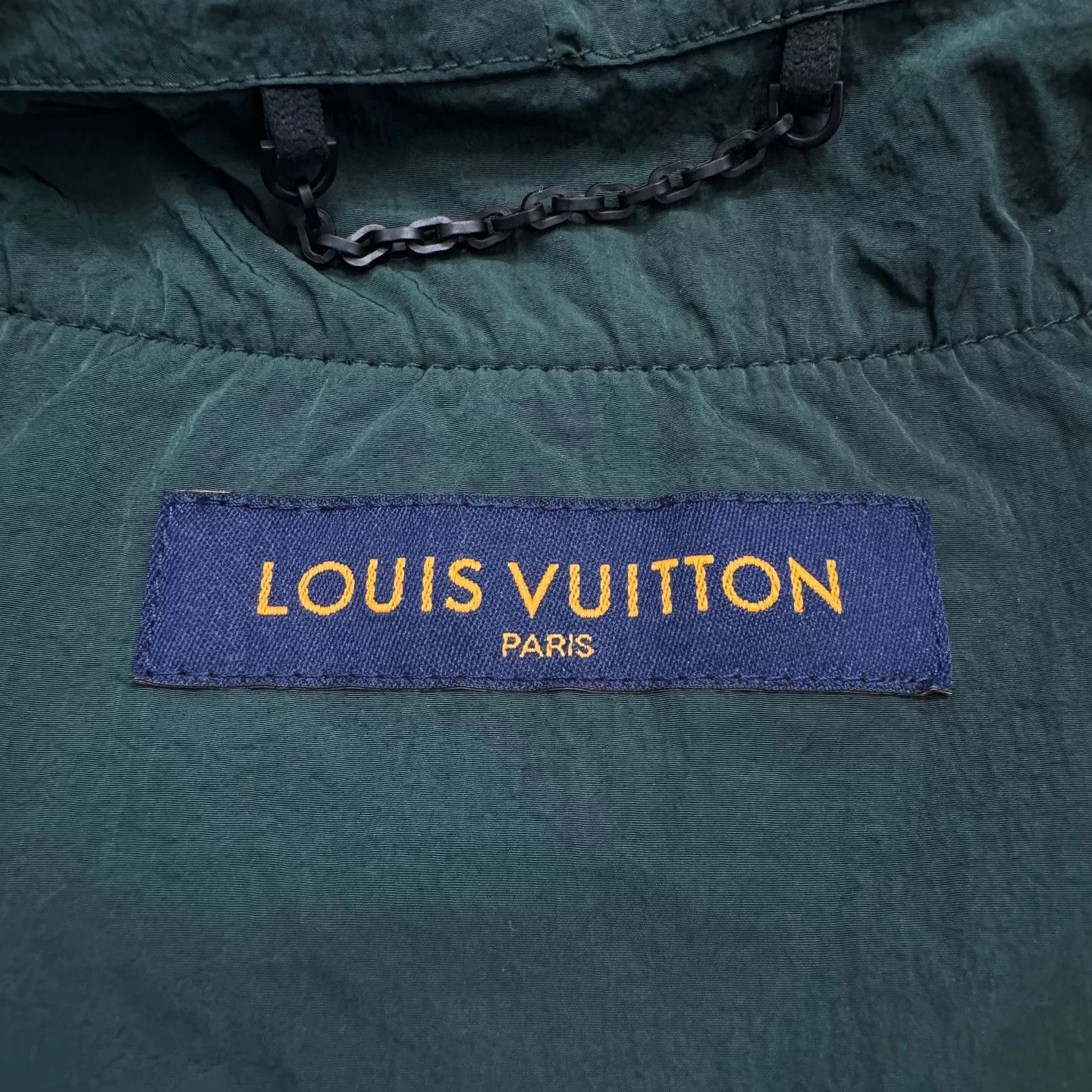 Louis Vuitton Louis Vuitton 1854 Hooded Jacket Size US S / EU 44-46 / 1 - 2 Thumbnail