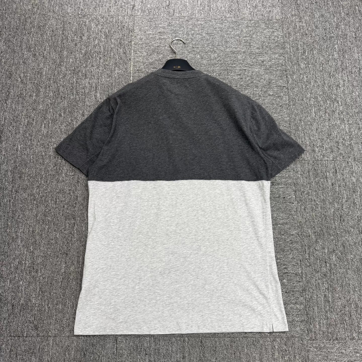 Brunello Cucinelli Brunello Cucinelli Color Block Short-Sleeve Size US XL / EU 56 / 4 - 5 Thumbnail