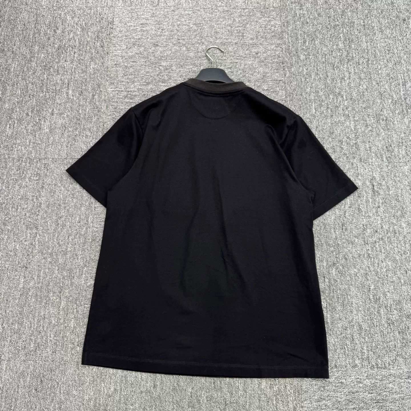 Fendi Fendi Monogram Pocket Short Sleeve Size US S / EU 44-46 / 1 - 6 Thumbnail