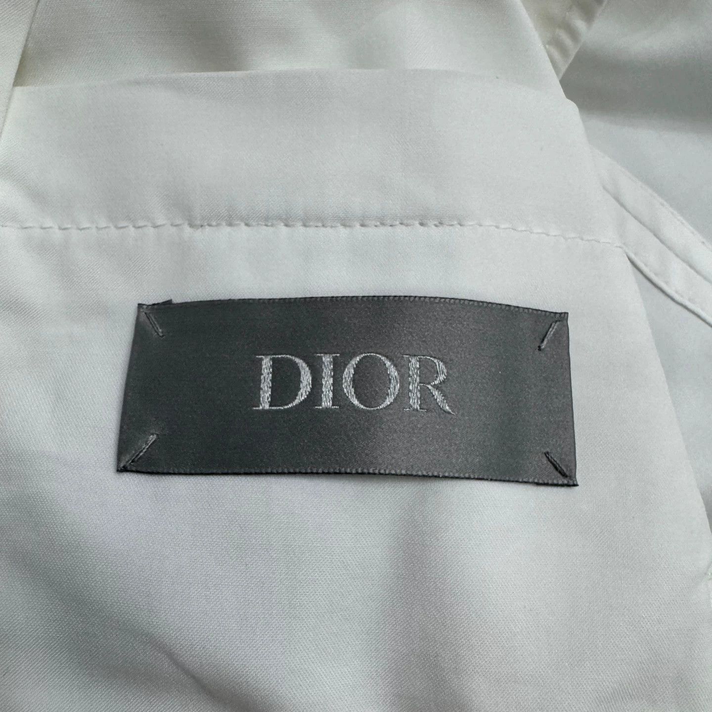 Dior Dior Color Block Blazer Size US M / EU 48-50 / 2 - 2 Thumbnail