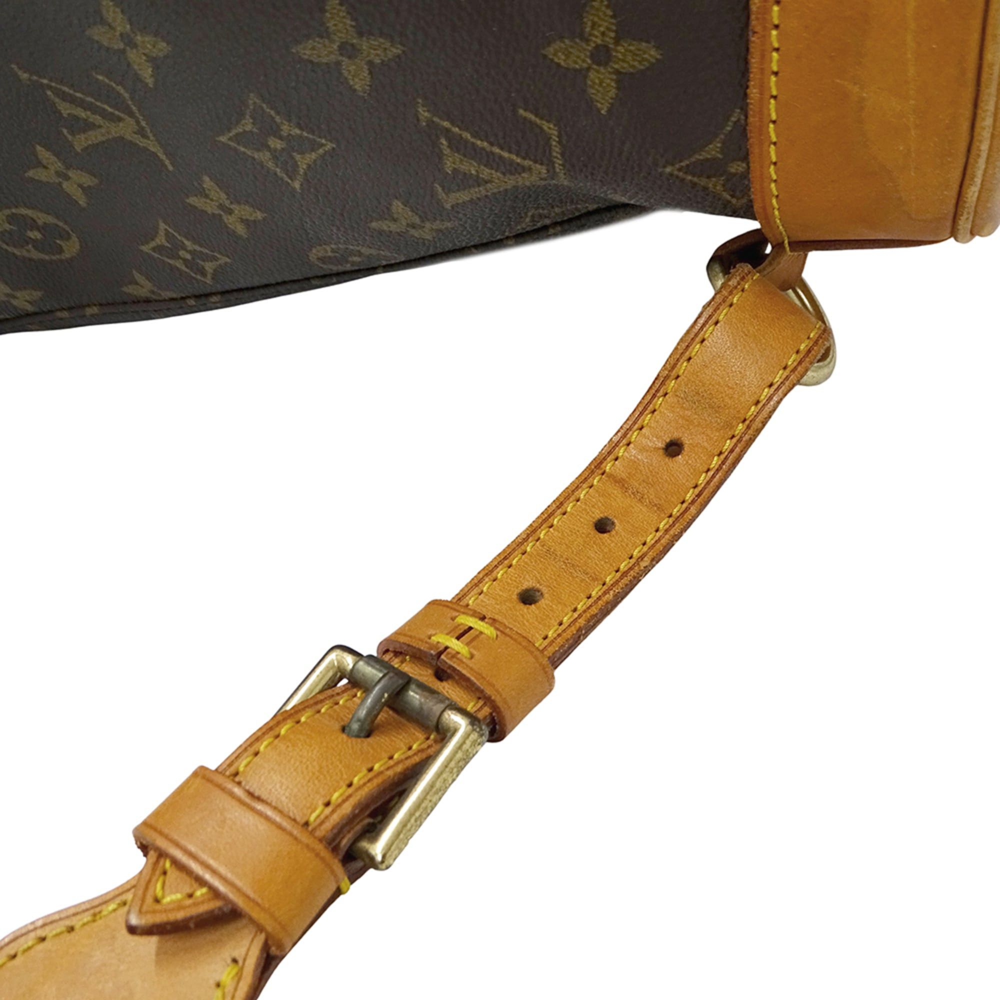 Louis Vuitton Louis Vuitton handbag, Monogram, women's/men's, brand backpack, Montsouris GM M51135, brown Size ONE SIZE - 14 Thumbnail