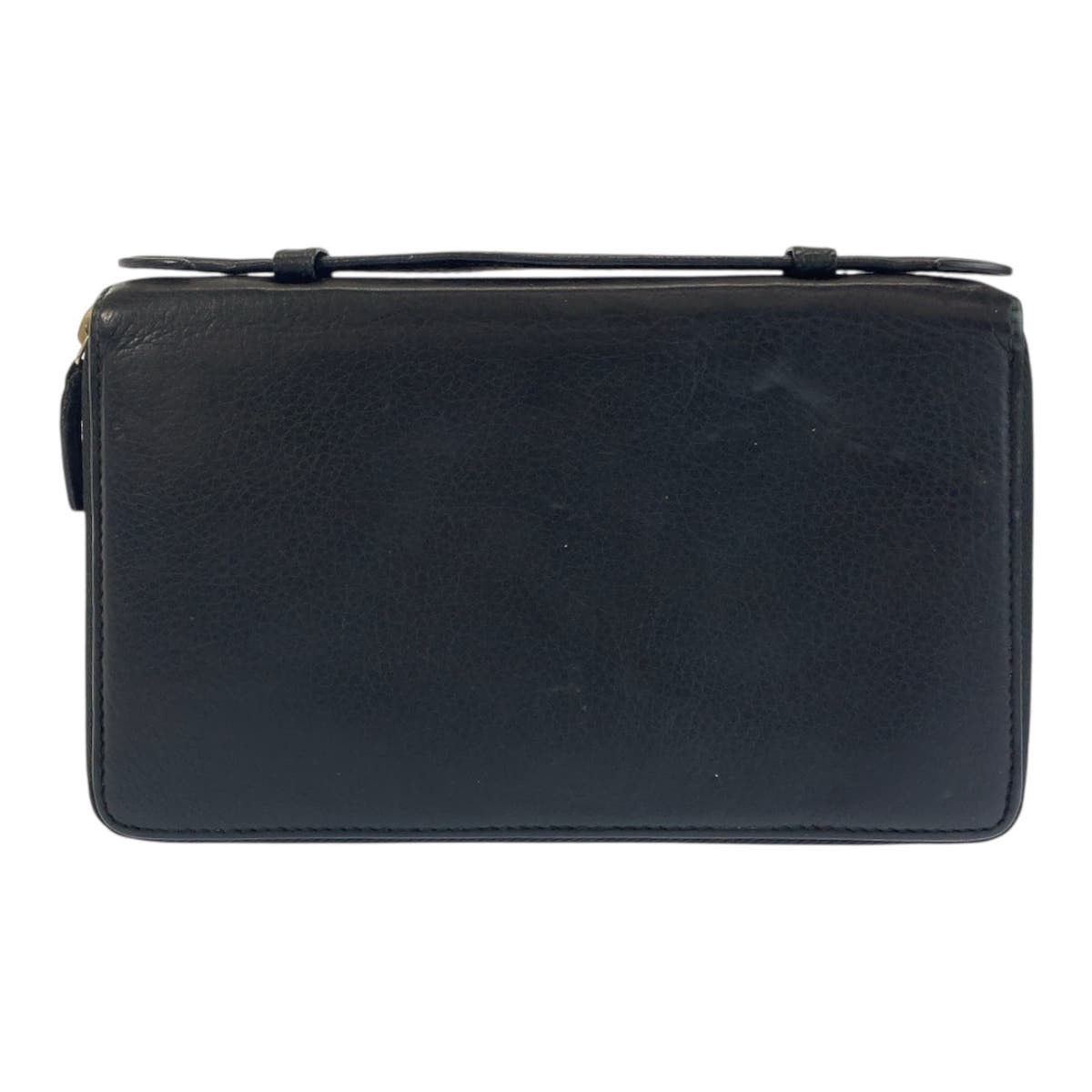 Gucci Gucci Gucci Soho Leather Long Wallet Leather Long Wallet 306118 DUTY FREE for USA Size ONE SIZE - 2 Thumbnail
