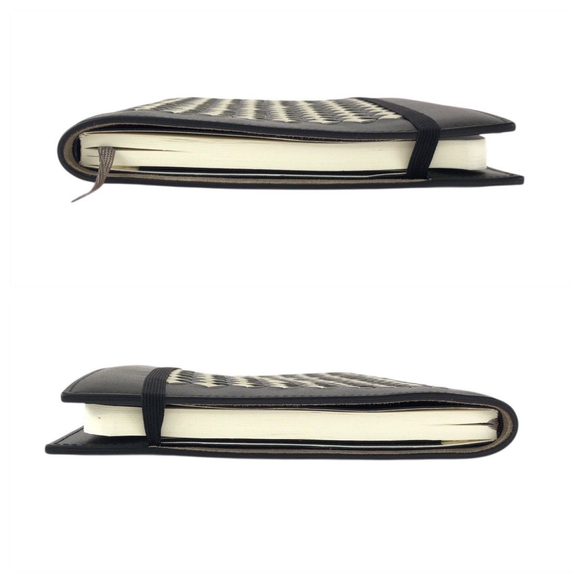 Bottega Veneta Bottega Veneta Bottega Veneta Leather Notebook Cover Leather Other DUTY FREE for USA Size ONE SIZE - 8 Thumbnail