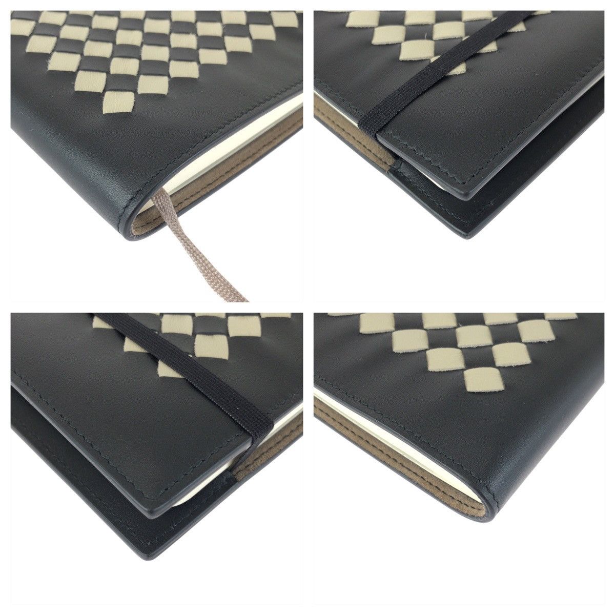 Bottega Veneta Bottega Veneta Bottega Veneta Leather Notebook Cover Leather Other DUTY FREE for USA Size ONE SIZE - 3 Thumbnail