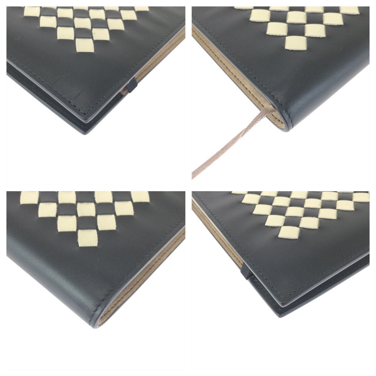 Bottega Veneta Bottega Veneta Bottega Veneta Leather Notebook Cover Leather Other DUTY FREE for USA Size ONE SIZE - 4 Thumbnail