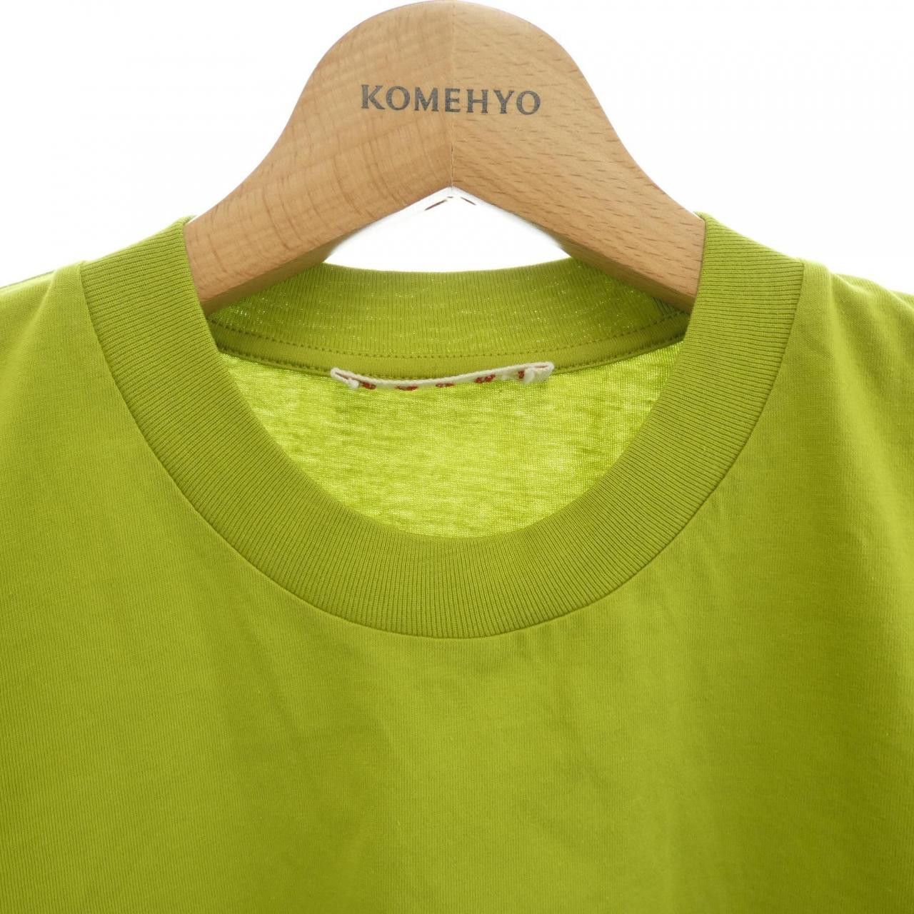 Marni Marni Marni Cotton T Shirt Textile T-Shirts DUTY FREE for USA Size ONE SIZE - 5 Thumbnail