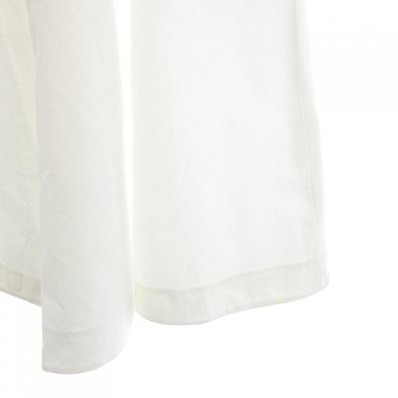 Jil Sander Jil Sander Jil Sander Navy Skirt Textile Skirts DUTY FREE for USA Size ONE SIZE - 6 Thumbnail