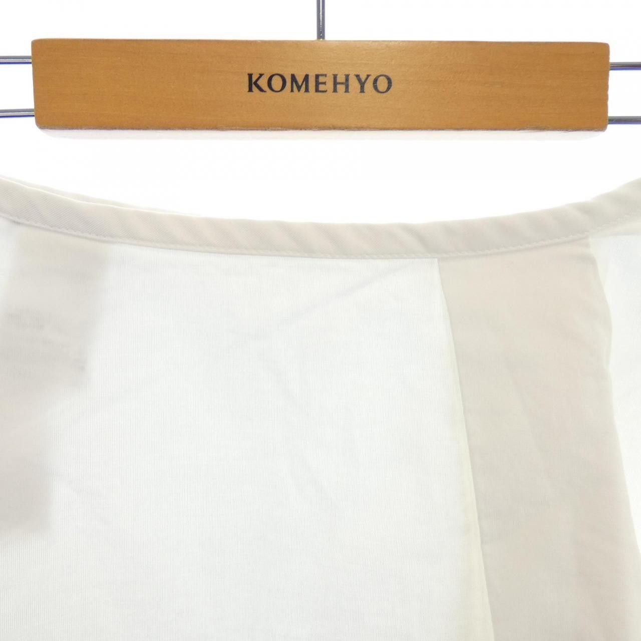 Jil Sander Jil Sander Jil Sander Navy Skirt Textile Skirts DUTY FREE for USA Size ONE SIZE - 5 Thumbnail