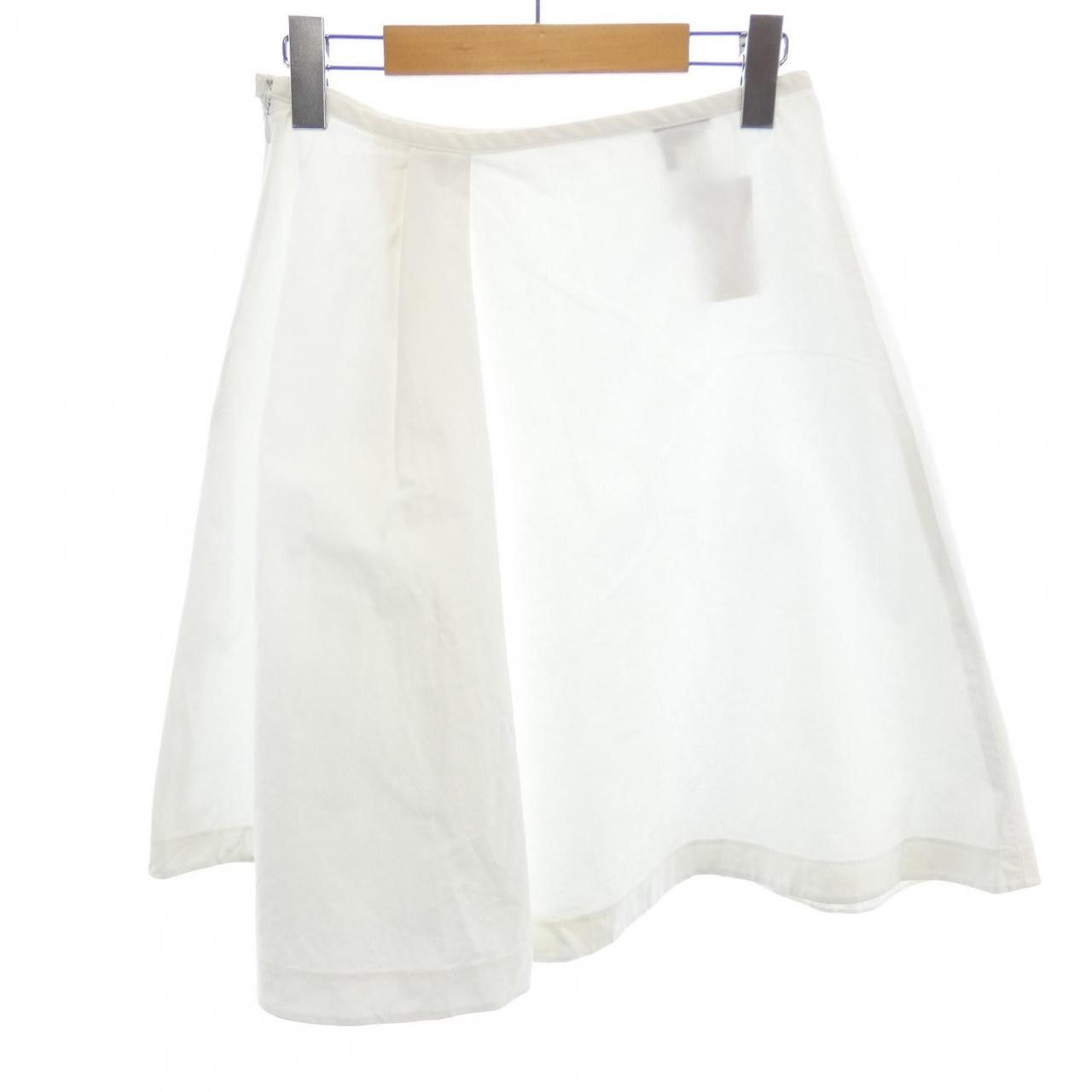 Jil Sander Jil Sander Jil Sander Navy Skirt Textile Skirts DUTY FREE for USA Size ONE SIZE - 2 Thumbnail