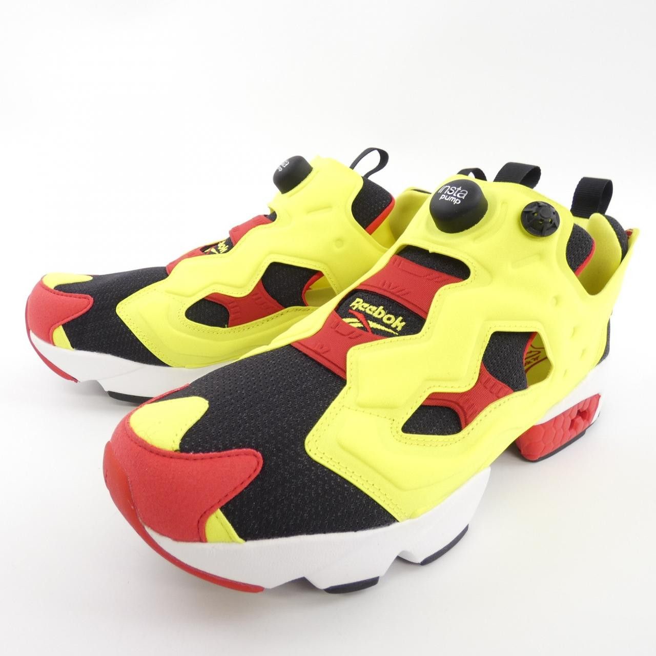 Other Other Reebok Sneakers Plastic / Synthetic Shoes V47514 DUTY FREE for USA Size ONE SIZE - 3 Thumbnail