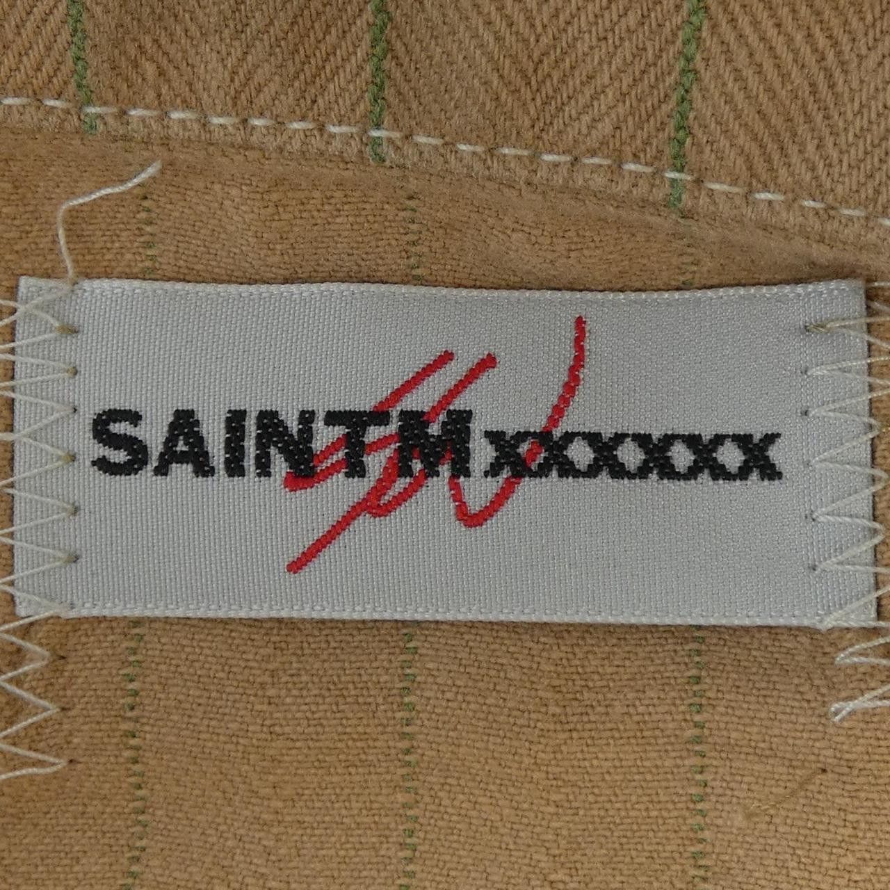 Other Other SAINT MICHAEL Jacket Others Outerwear SM-HR8-0000-C23 DUTY FREE for USA Size ONE SIZE - 4 Thumbnail