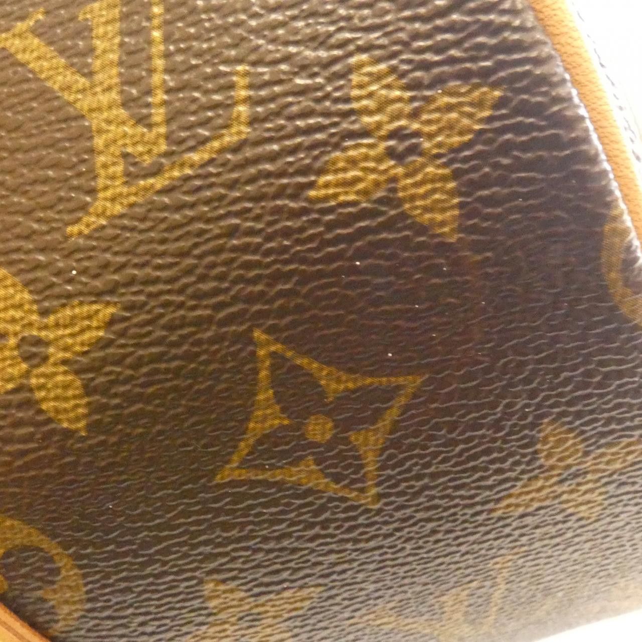 Louis Vuitton Louis Vuitton Louis Vuitton Monogram Shoulder Bag Textile Shoulder Bag M40474 DUTY FREE for USA Size ONE SIZE - 4 Thumbnail