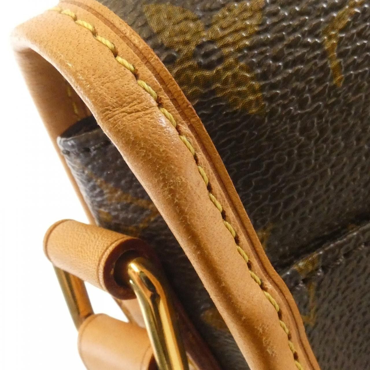 Louis Vuitton Louis Vuitton Louis Vuitton Monogram Shoulder Bag Textile Shoulder Bag M40474 DUTY FREE for USA Size ONE SIZE - 5 Thumbnail